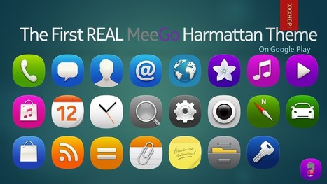 MeeGo Harmattan Theme v1.1.5 | ApkLife-Android Apps Games Themes | Android Apps And Games ApkLife.com | Scoop.it