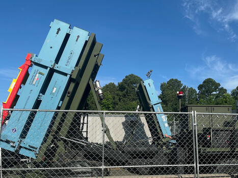 US Marine Corps completes key test for new intercept system | DEFENSE NEWS | Scoop.it