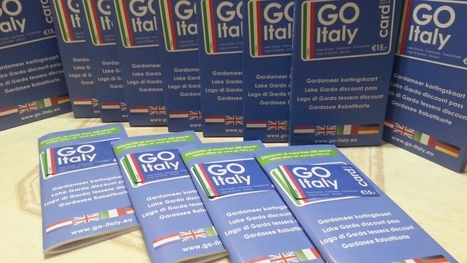 Go Italy Card Nederland | Good Things From Italy - Le Cose Buone d'Italia | Scoop.it