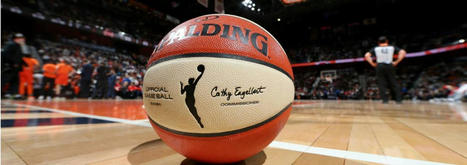 Varios equipos de la WNBA lanzan nuevas versiones de las ediciones Rebel de sus camisetas – | Basket-2 | Scoop.it