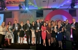 Meetings Industry Marketing Awards welcomes record number of guests | Transports et Mobilit&eacute;s | Scoop.it