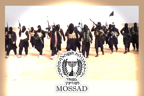 Le Mossad et l'armée israélienne entrainent les terroristes de Daech | ACTUALITÉ | Scoop.it