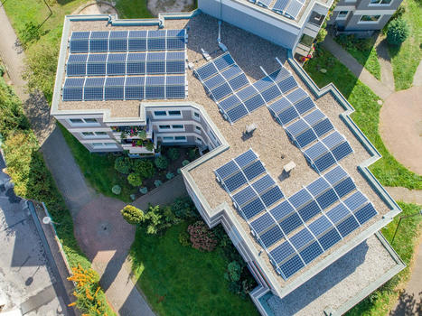 L'autoconsommation solaire est désormais plus puissante qu'un réacteur nucléaire en France | rev3 - la 3ème révolution industrielle en Hauts-de-France | Scoop.it