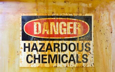 Tons Of Toxic Waste Found In These New York Counties | Industry 411 - Waste Management | Scoop.it
