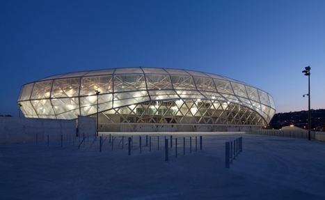 Allianz Riviera Stadium: Wilmotte & Associés | 16s3d: Bestioles, opinions & pétitions | Scoop.it