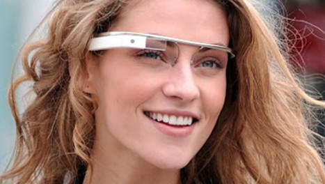 Les Google glass : nouvelle vision de la relation client ? | e-Social + AI DL IoT | Scoop.it