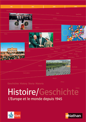 Conférence, 30 janvier 2014 : "Regards croisés : Enseigner l'histoire en France et en Allemagne" -  - [Château des ducs de Bretagne] | Histoire 2 guerres | Scoop.it