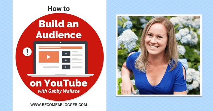 How to build an Audience on YouTube - with Gabby Wallace | Médias sociaux : Conseils, Astuces et stratégies | Scoop.it