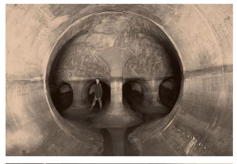 These Photos Capture the World's Sewer Systems When They Were Brand New | Sustainability Science | Scoop.it