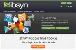 How to Submit your Podcast to the iTunes Store | Latest Social Media News | Scoop.it
