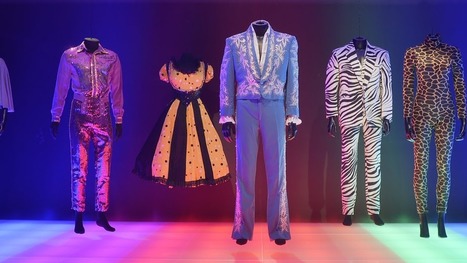 Google Creates a Digital Archive of World Fashion: Features 30,000 Images, Covering 3,000 Years of Fashion History | Education 2.0 & 3.0 | Scoop.it