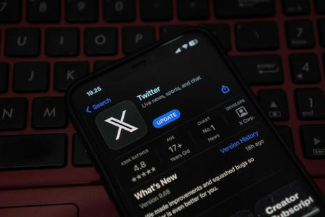 X (ex-Twitter), pire réseau social dans la lutte contre la désinformation climatique, selon une étude | Journalisme & déontologie | Scoop.it