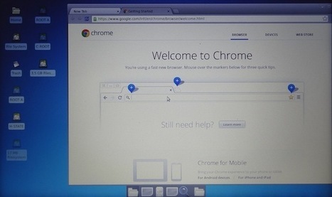Comment installer Linux sur votre Chromebook ? | Libre de faire, Faire Libre | Scoop.it