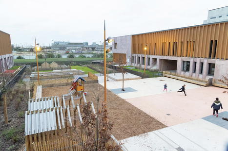 Etablissements scolaires : il&nbsp;y&nbsp;a&nbsp;une vie apr&egrave;s l&rsquo;&eacute;cole ! | Infrastructures et mobilit&eacute;s | Scoop.it