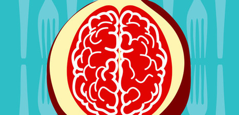 Mindful Eating for a Healthier Brain-Gut Connection - Mindful | The (Mind) Full Plate | Scoop.it