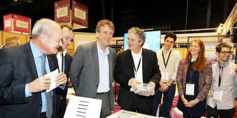 Cette usine de... mouches en Poitou-Charentes qui pourrait révolutionner le monde des biodéchets | ITERG Environnement et Eco-industries | Scoop.it