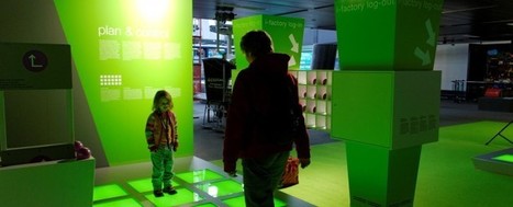 i-factory – Informatik begreifen | Informatik & Robotik in der Schule | Scoop.it