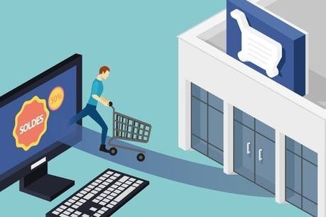 Pour ELeclerc: 12% des clics sur les publicit&eacute;s locales Facebook g&eacute;n&egrave;rent des visites en magasin #web2store | Amazon 101 | Scoop.it