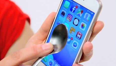 ¿Por qué la pantalla del móvil sólo funciona con el dedo? | tecno4 | Scoop.it