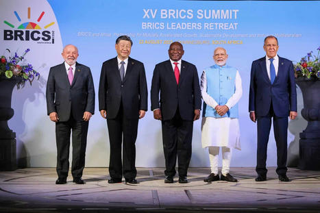BRICS summit of emerging economies to begin in South Africa | KHOEKHOE-XAM HERITAGE | Scoop.it