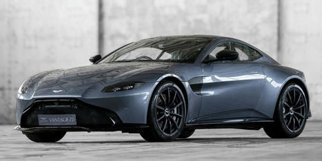 The 2025 Aston Martin Vantage: Everything You Need to Know | Aston-Martin | Scoop.it