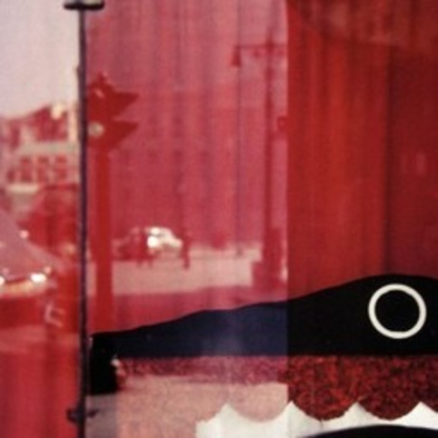 Saul Leiter's Color Street Photography - The Palette of NYC | Photabulous | Scoop.it