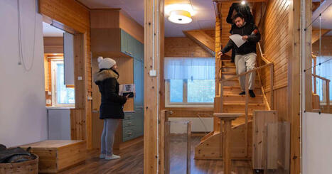 From Italy to Finland &mdash; Foreign buyers discovering cheap Lapland homes | Yle News | Yle | 1Uutiset - Lukemisen t&auml;hden | Scoop.it