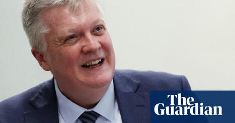 Pace of UK interest rate cuts is too rapid, Bank of England chief economist says | Interest rates | The Guardian | Macroeconomics: UK economy, IB Economics | Scoop.it