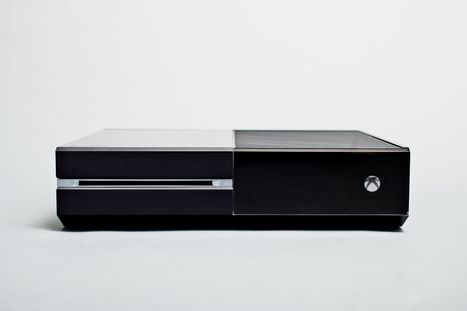 Xbox One : Le marché de l'occasion sous surveillance étroite de Microsoft | Libertés Numériques | Scoop.it