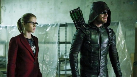 Will that 'Arrow' death bring Oliver and Felicity closer together? | ARROWTV | Scoop.it