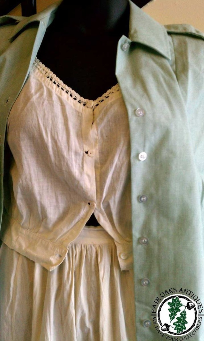 Authentic Prairie Style With Vintage Fashions | You Call It Obsession & Obscure; I Call It Research & Important | Scoop.it