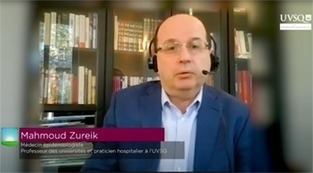 Au cœur de l'actu, avec Mahmoud Zureik, épidémiologiste | Life Sciences Université Paris-Saclay | Scoop.it