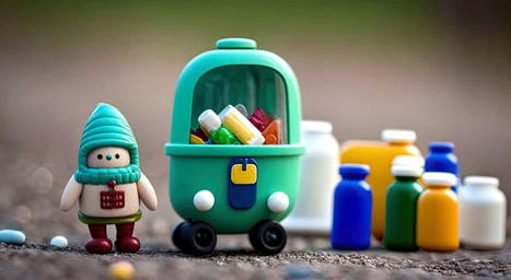 Cette start-up transforme les d&eacute;chets m&eacute;dicaux en ressources - Futura Sciences | Pour innover en agriculture | Scoop.it