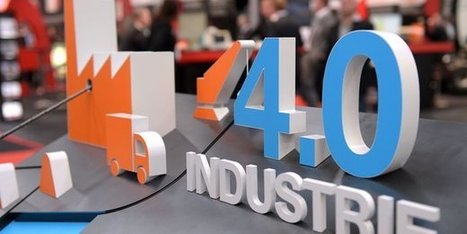 D&eacute;mystifier l&rsquo;Industrie 4.0 et l&rsquo;Internet Industriel des Objets | Actualit&eacute;s Achats Responsables | Scoop.it