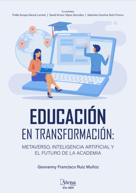 [PDF] Educación en Transformación: Metaverso, IA y el futuro de la Academia | Edumorfosis.it | Scoop.it