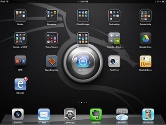 65+ iPad Apps that Made the Cut | IPAD, un nuevo concepto socio-educativo! | Scoop.it