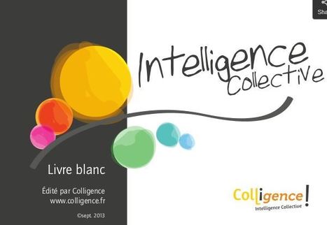 Livre blanc de l'intelligence collective | Education & Numérique | Scoop.it