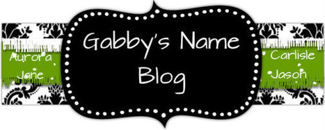 Gabby's Baby Name Blog: NFL Baby Name Series: Dallas Cowboys | Name News | Scoop.it