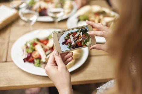 #eathealthy, le nouvel eldorado des startups | #Food - Lorsque la #food se marie au #digital | Scoop.it