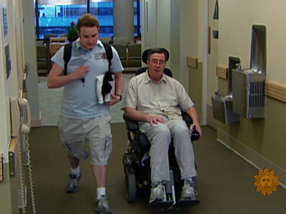 One doctor's experience with ALS: His own - CBS News Video-2|5|2012 | #ALS AWARENESS #LouGehrigsDisease #PARKINSONS | Scoop.it