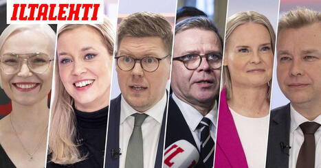Politiikan puskaradio: Salainen tutkimus paljastaa – Kolmella puolueella on imago-ongelma | 1Uutiset - Lukemisen tähden | Scoop.it