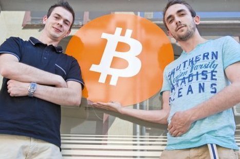 Deux Toulousains créent MineOnCloud, le premier distributeur de bitcoins en province | Toulouse networks | Scoop.it