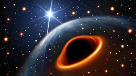¿Agujero negro más ligero o estrella de neutrones más pesada? | Universo y Física Cuántica | Scoop.it