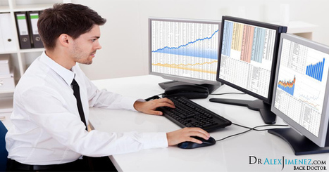 The Risks of Improper Sitting Postures on the Spine | Posture Insights | Scoop.it