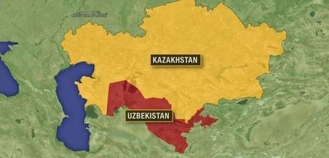 Kazakhstan, Uzbekistan natives show support for US - News 12 Bronx (registration) | Central Asia | Scoop.it