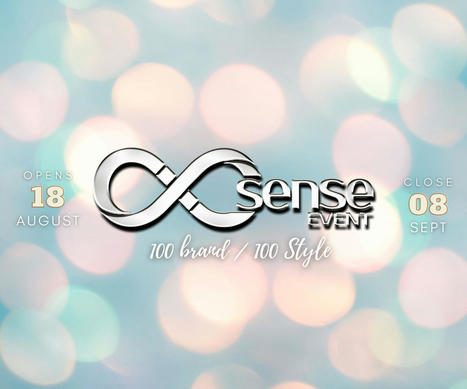 Sense Event | Teleport Hub - Second Life Events | Second Life Freebies | Scoop.it