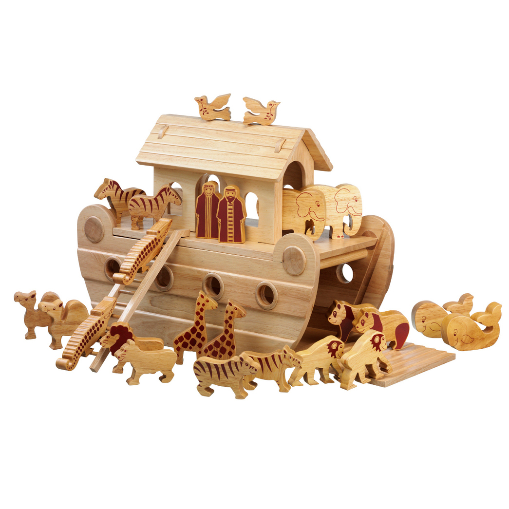 amazing wooden toys
