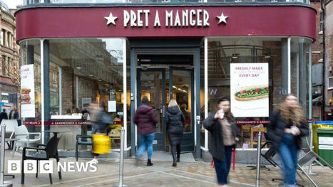 Pret A Manger gives staff third pay rise in a year | Microeconomics: IB Economics | Scoop.it