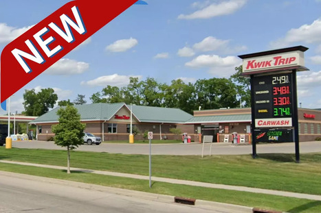 Kwik Trip Confirms New Locations in MN, WI & IA for 2025 | Industry 411 - Waste Management | Scoop.it