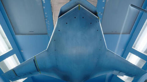 GE Aerospace’s F110-GE-129 selected to power Shield AI’s X-BAT | DEFENSE NEWS | Scoop.it